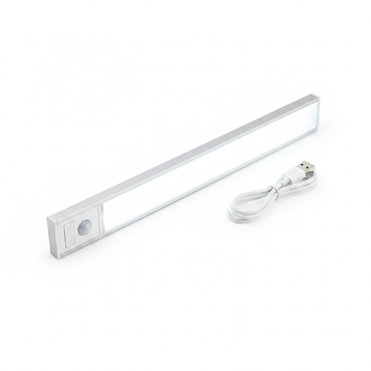 Silver LED Light Bar